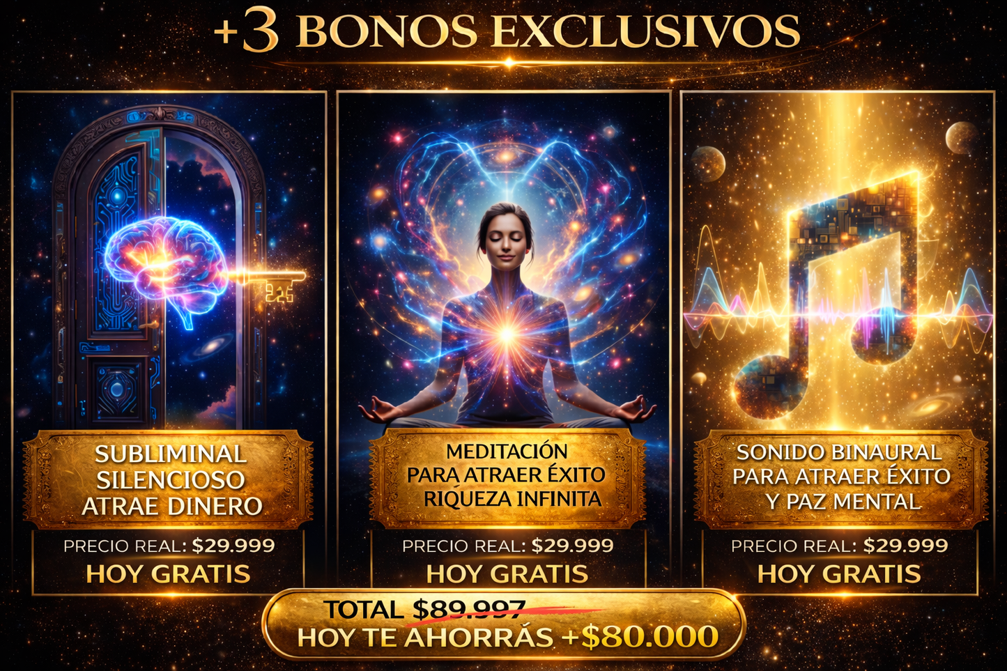 COMUNIDAD CORAZONES MILLONARIOS + 3 BONUS GRATIS